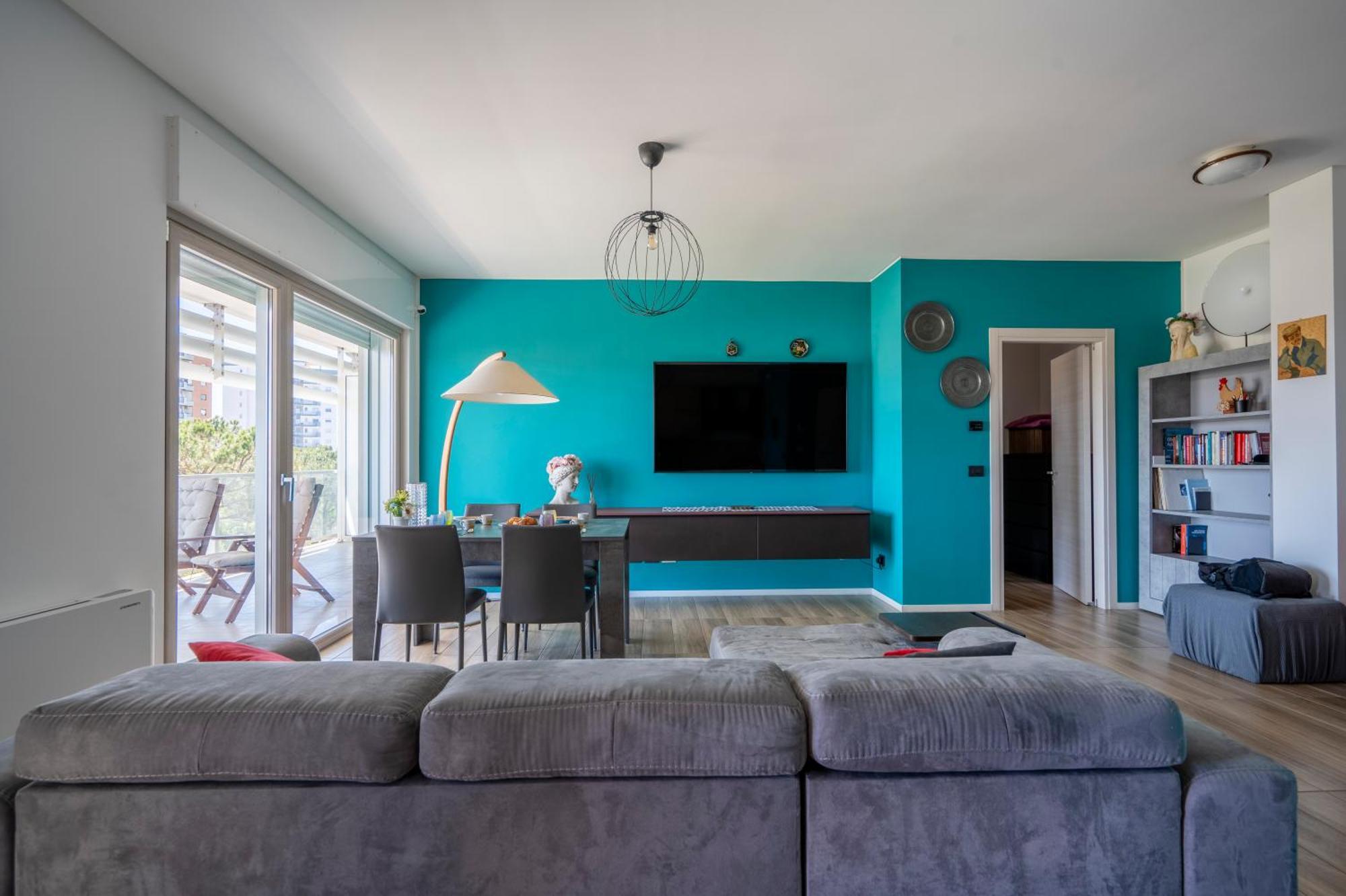 Kind Park - Sleek Apartment With Terrace & Parking Bari Esterno foto