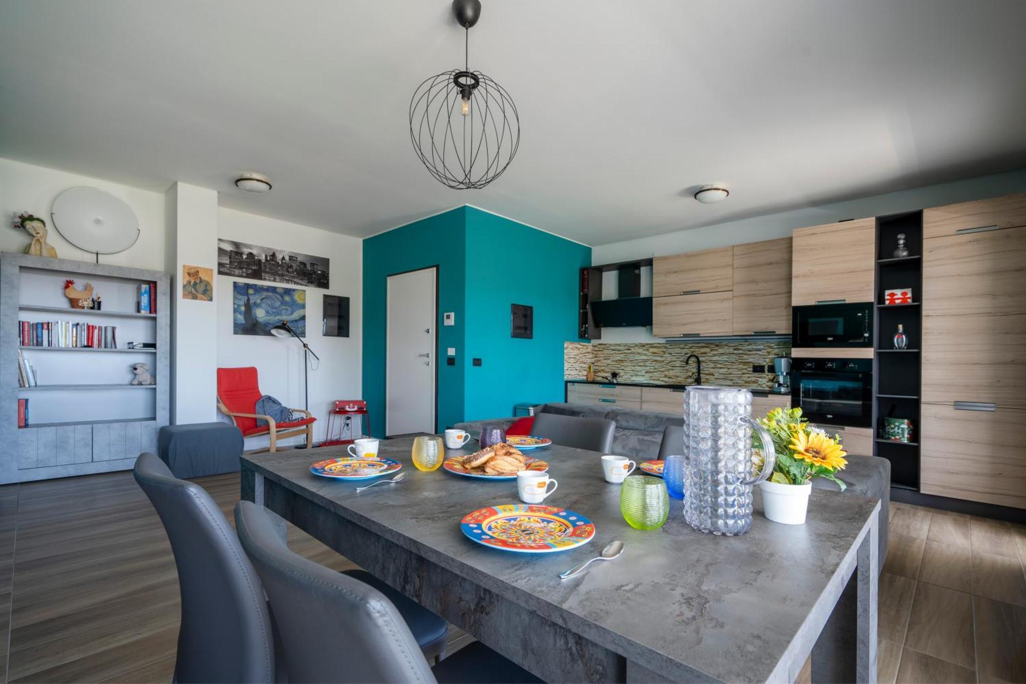 Kind Park - Sleek Apartment With Terrace & Parking Bari Esterno foto