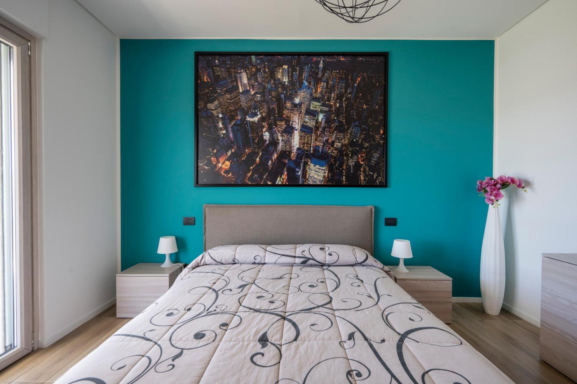 Kind Park - Sleek Apartment With Terrace & Parking Bari Esterno foto