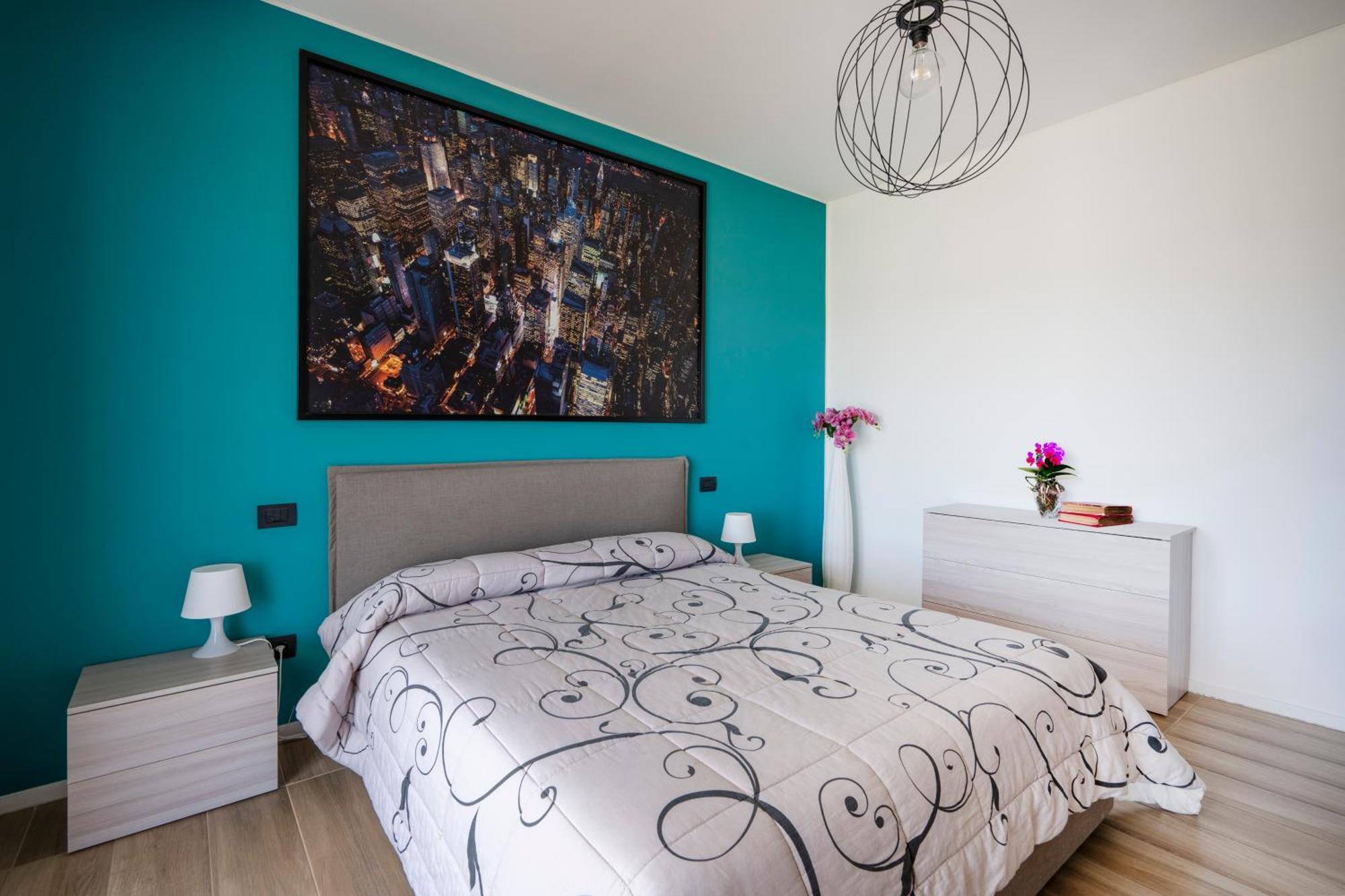 Kind Park - Sleek Apartment With Terrace & Parking Bari Esterno foto