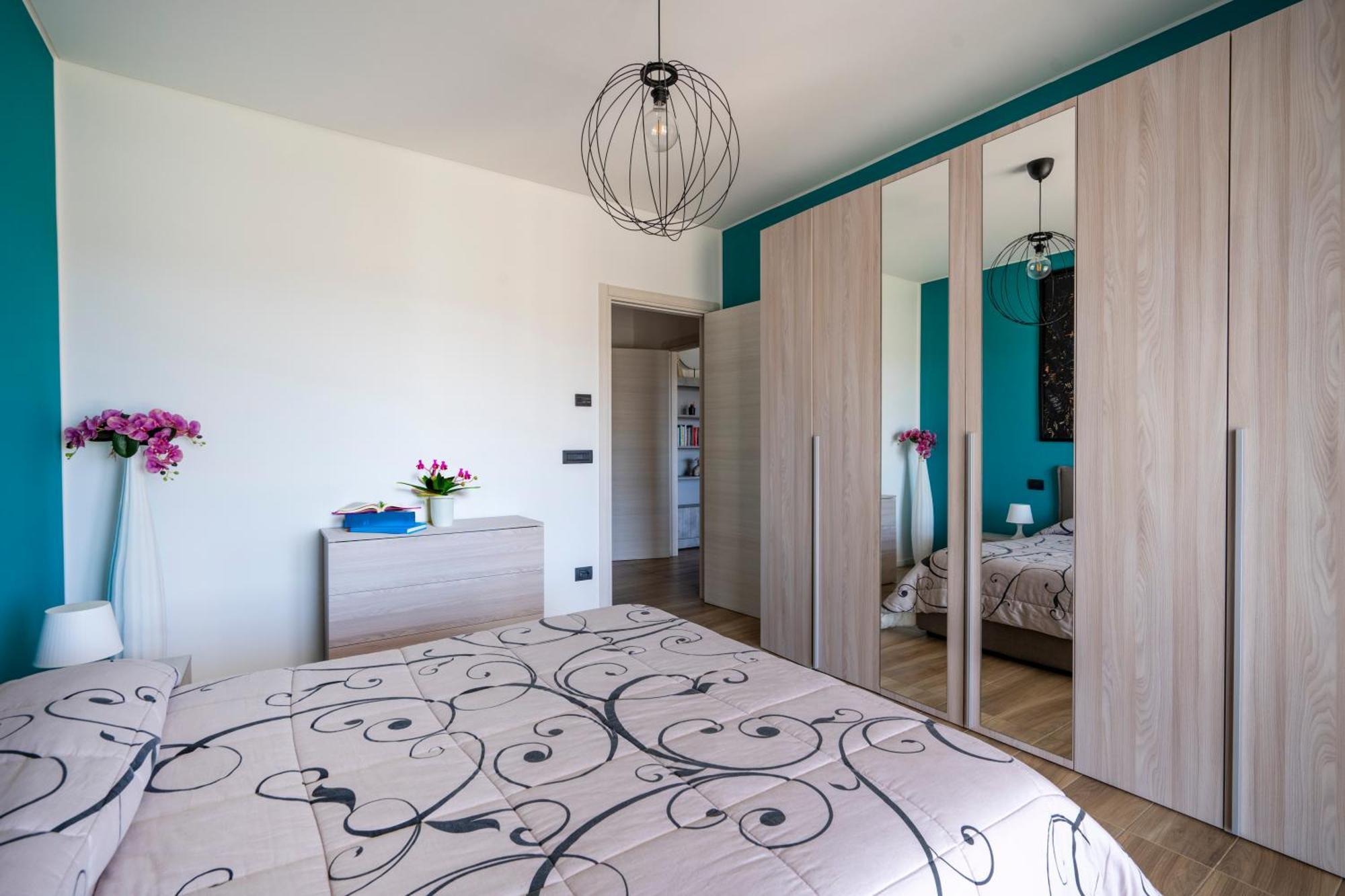 Kind Park - Sleek Apartment With Terrace & Parking Bari Esterno foto